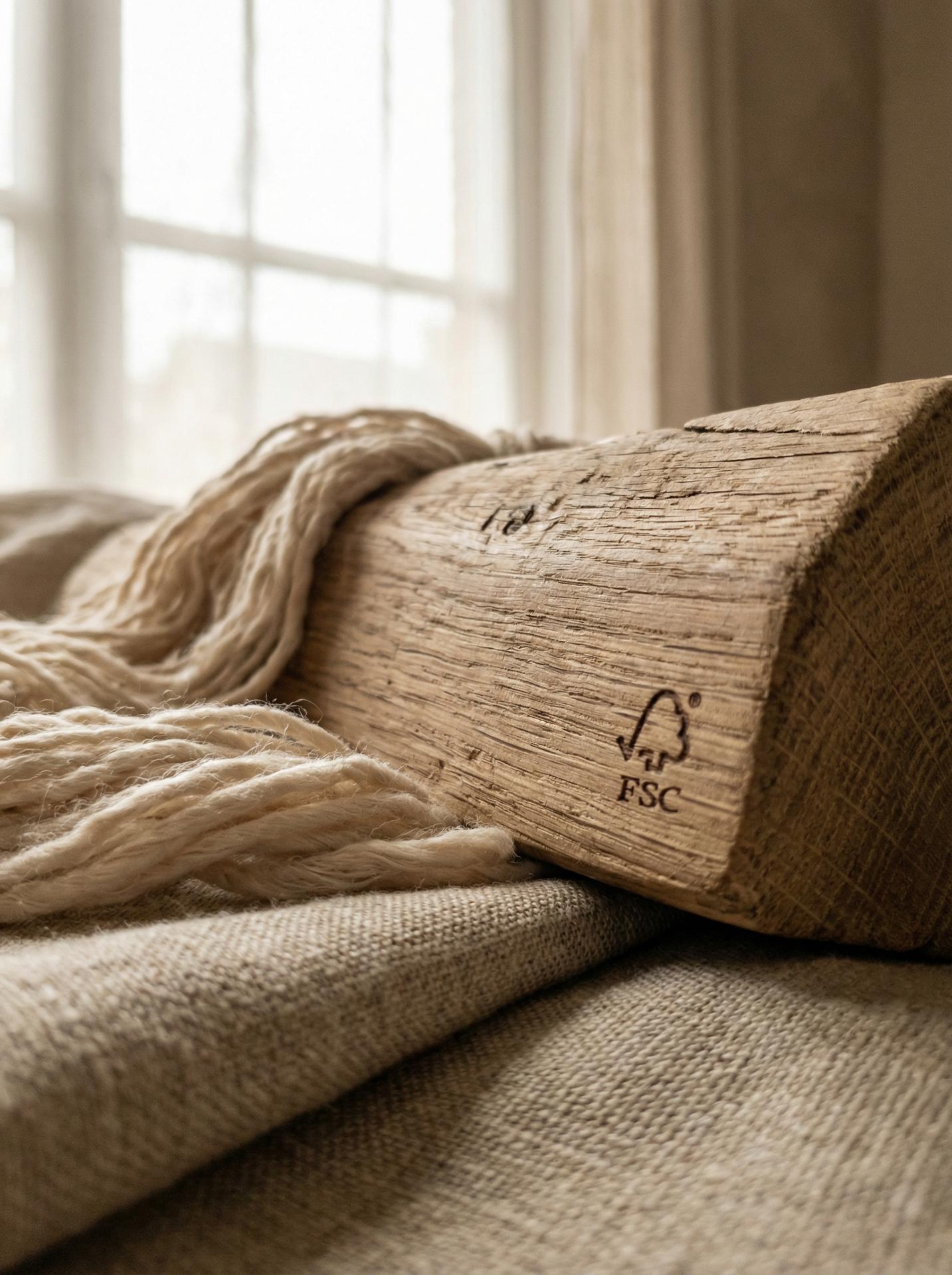 Premium sustainable materials